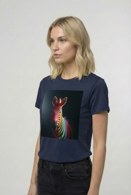 T-shirt ZEBRA (#041) – Image 18
