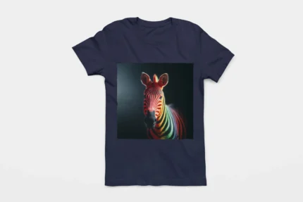 T-shirt ZEBRA (#041) – Image 16