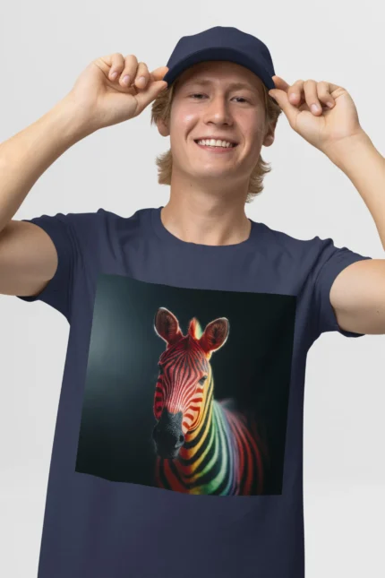 T-shirt ZEBRA (#041) – Image 19