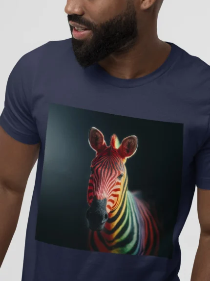 T-shirt ZEBRA (#041) – Image 20