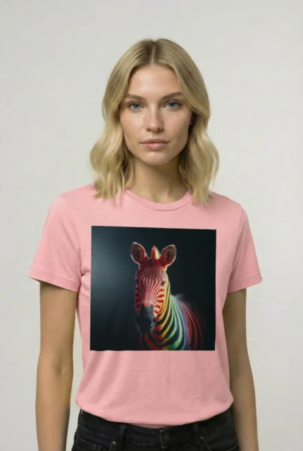 T-shirt ZEBRA (#041) – Image 22