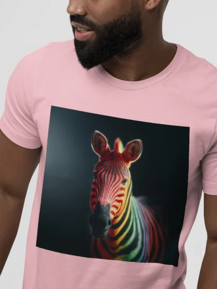 T-shirt ZEBRA (#041) – Image 25