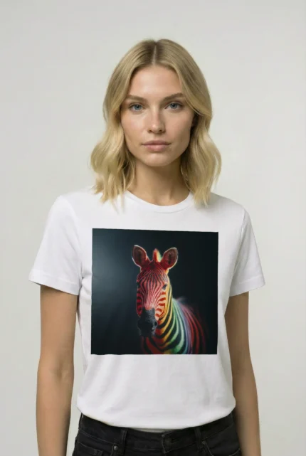 T-shirt ZEBRA (#041) – Image 27