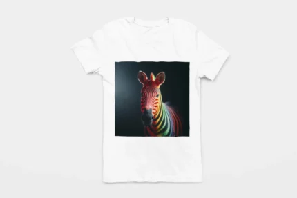 T-shirt ZEBRA (#041) – Image 26