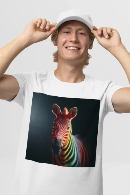 T-shirt ZEBRA (#041) – Image 29