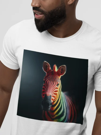 T-shirt ZEBRA (#041) – Image 30