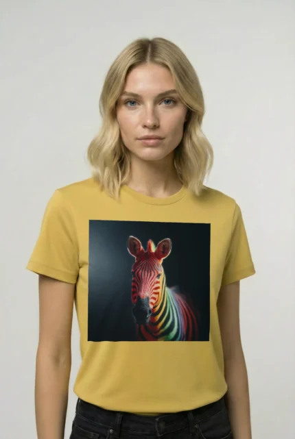 T-shirt ZEBRA (#041) – Image 32