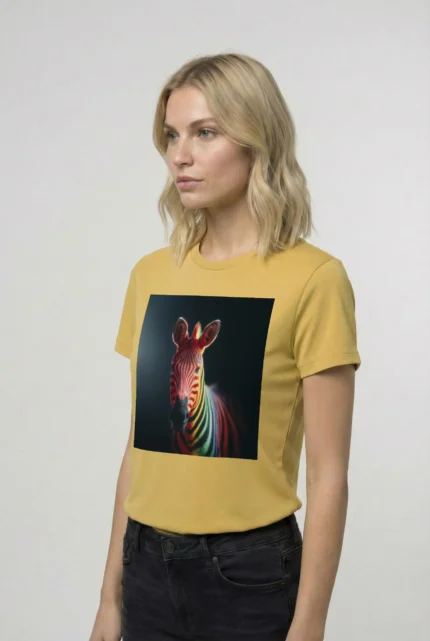 T-shirt ZEBRA (#041) – Image 33