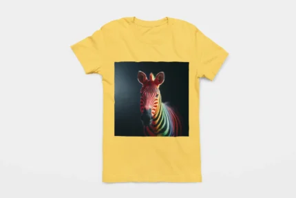 T-shirt ZEBRA (#041) – Image 31