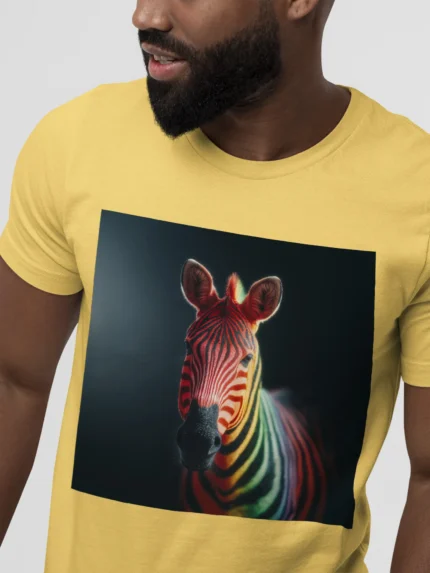 T-shirt ZEBRA (#041) – Image 35