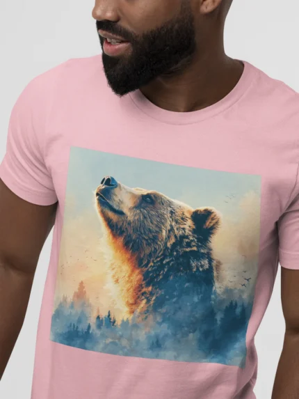 T-shirt BEAR (#042) – Image 25
