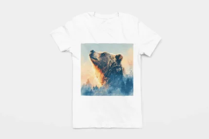 T-shirt BEAR (#042) – Image 26