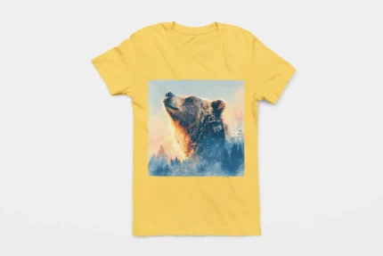 T-shirt BEAR (#042) – Image 31
