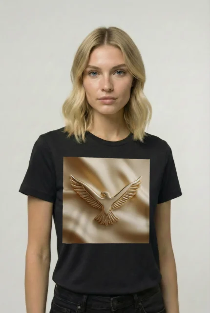 T-shirt EAGLE (#042) – Image 2