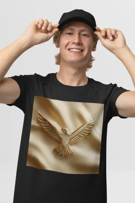 T-shirt EAGLE (#042) – Image 4