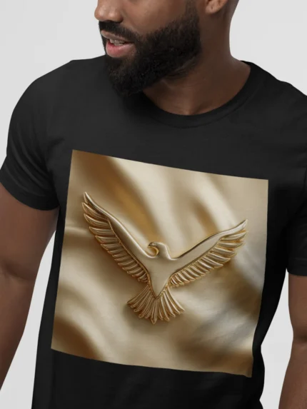 T-shirt EAGLE (#042) – Image 5