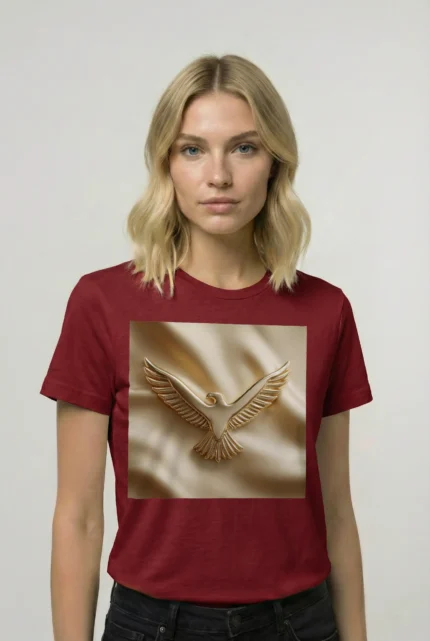 T-shirt EAGLE (#042) – Image 7
