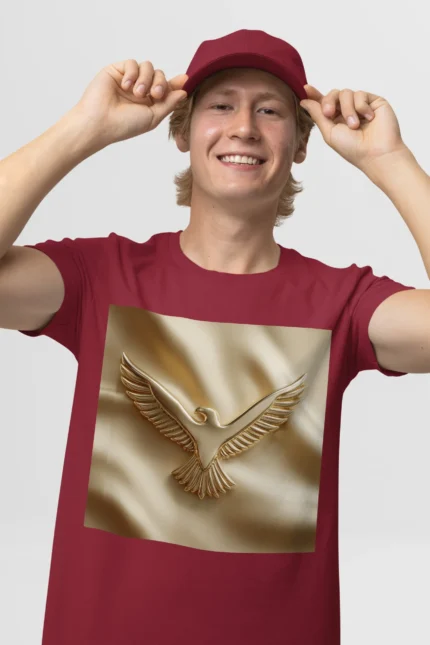 T-shirt EAGLE (#042) – Image 9