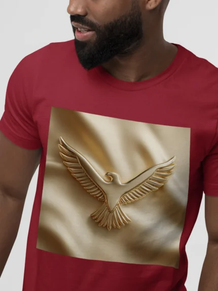 T-shirt EAGLE (#042) – Image 10