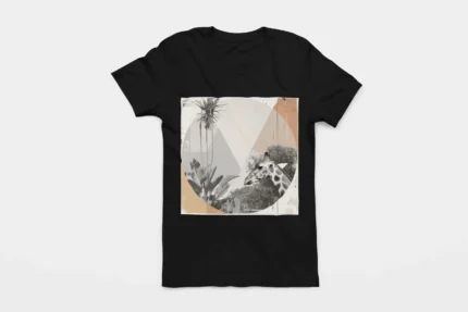 T-shirt GIRAFFE (#042)