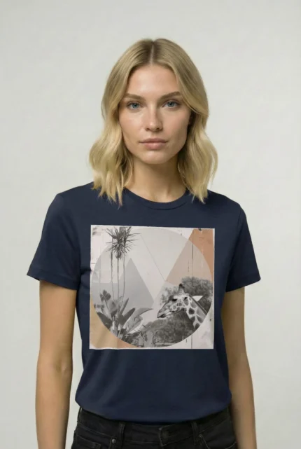 T-shirt GIRAFFE (#042) – Image 17