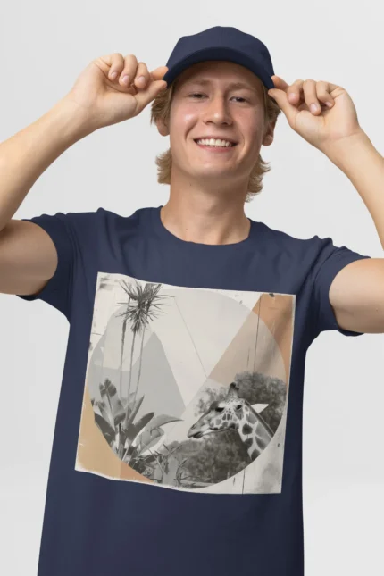 T-shirt GIRAFFE (#042) – Image 19