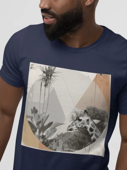T-shirt GIRAFFE (#042) – Image 20