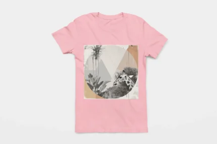 T-shirt GIRAFFE (#042) – Image 21