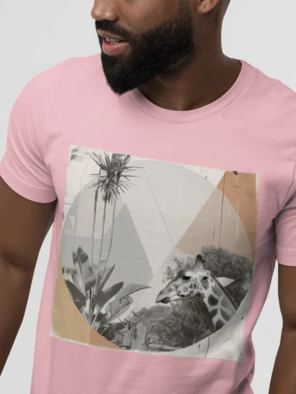 T-shirt GIRAFFE (#042) – Image 25
