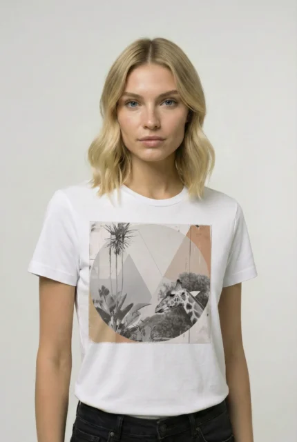 T-shirt GIRAFFE (#042) – Image 27