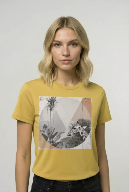 T-shirt GIRAFFE (#042) – Image 32