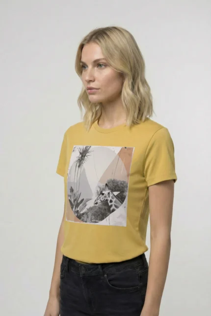 T-shirt GIRAFFE (#042) – Image 33
