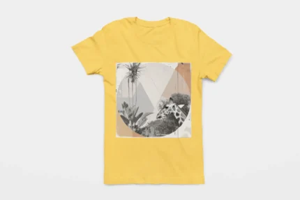 T-shirt GIRAFFE (#042) – Image 31