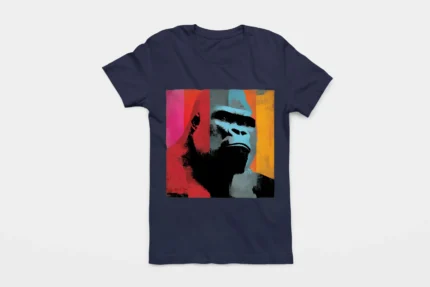 T-shirt GORILLA (#042) – Image 16