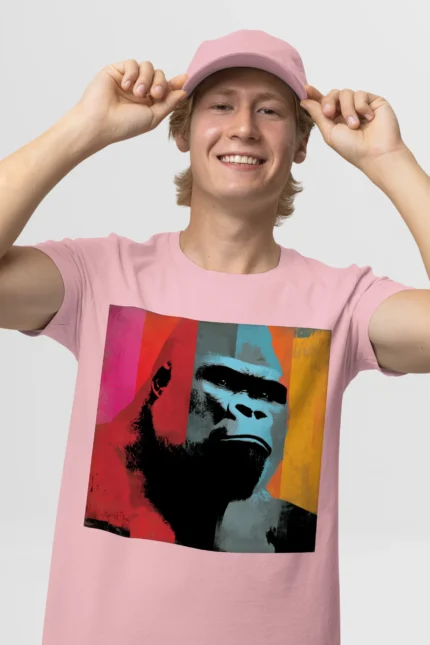 T-shirt GORILLA (#042) – Image 24