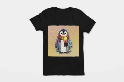 T-shirt PENGUIN (#042)