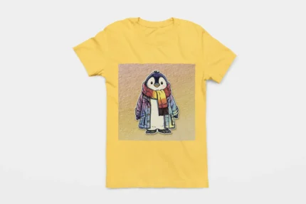 T-shirt PENGUIN (#042) – Image 31