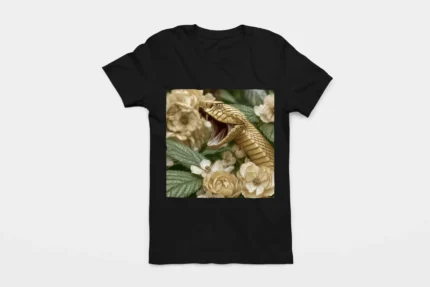 T-shirt SNAKE (#042)