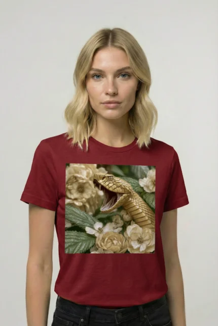 T-shirt SNAKE (#042) – Image 7