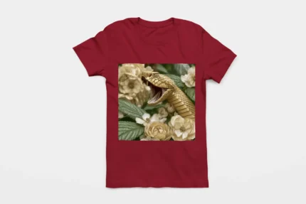 T-shirt SNAKE (#042) – Image 6