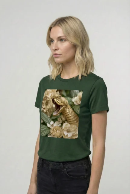 T-shirt SNAKE (#042) – Image 13