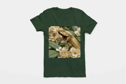 T-shirt SNAKE (#042) – Image 11