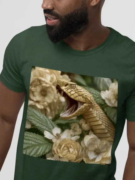 T-shirt SNAKE (#042) – Image 15