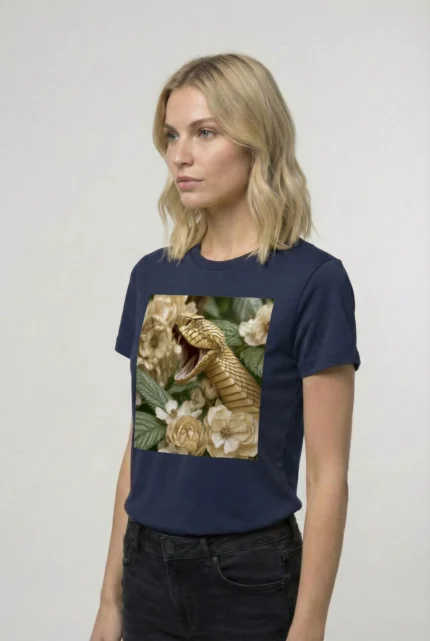 T-shirt SNAKE (#042) – Image 18