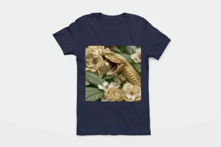 T-shirt SNAKE (#042) – Image 16