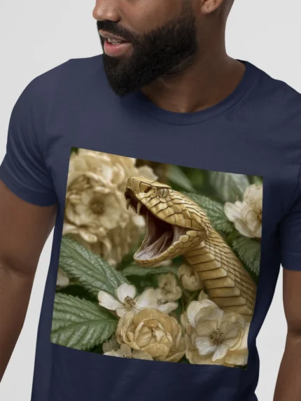 T-shirt SNAKE (#042) – Image 20