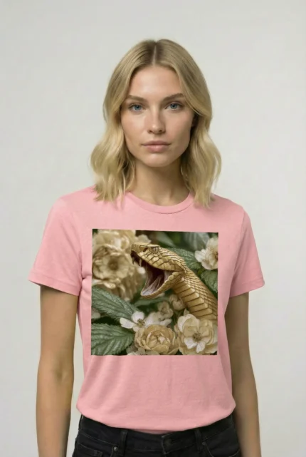 T-shirt SNAKE (#042) – Image 22