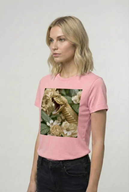 T-shirt SNAKE (#042) – Image 23