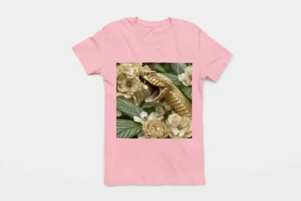 T-shirt SNAKE (#042) – Image 21