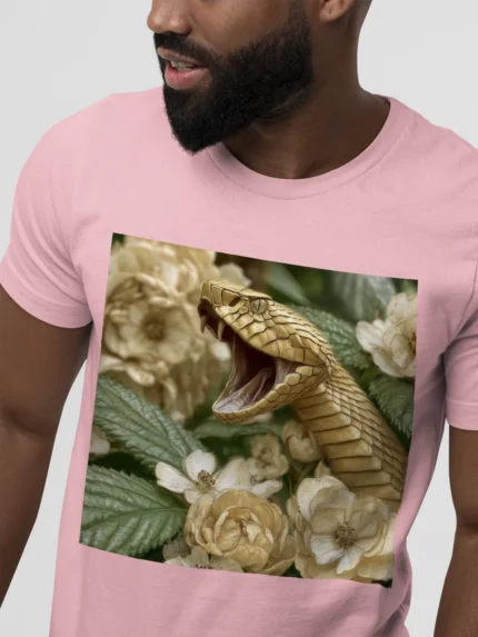 T-shirt SNAKE (#042) – Image 25